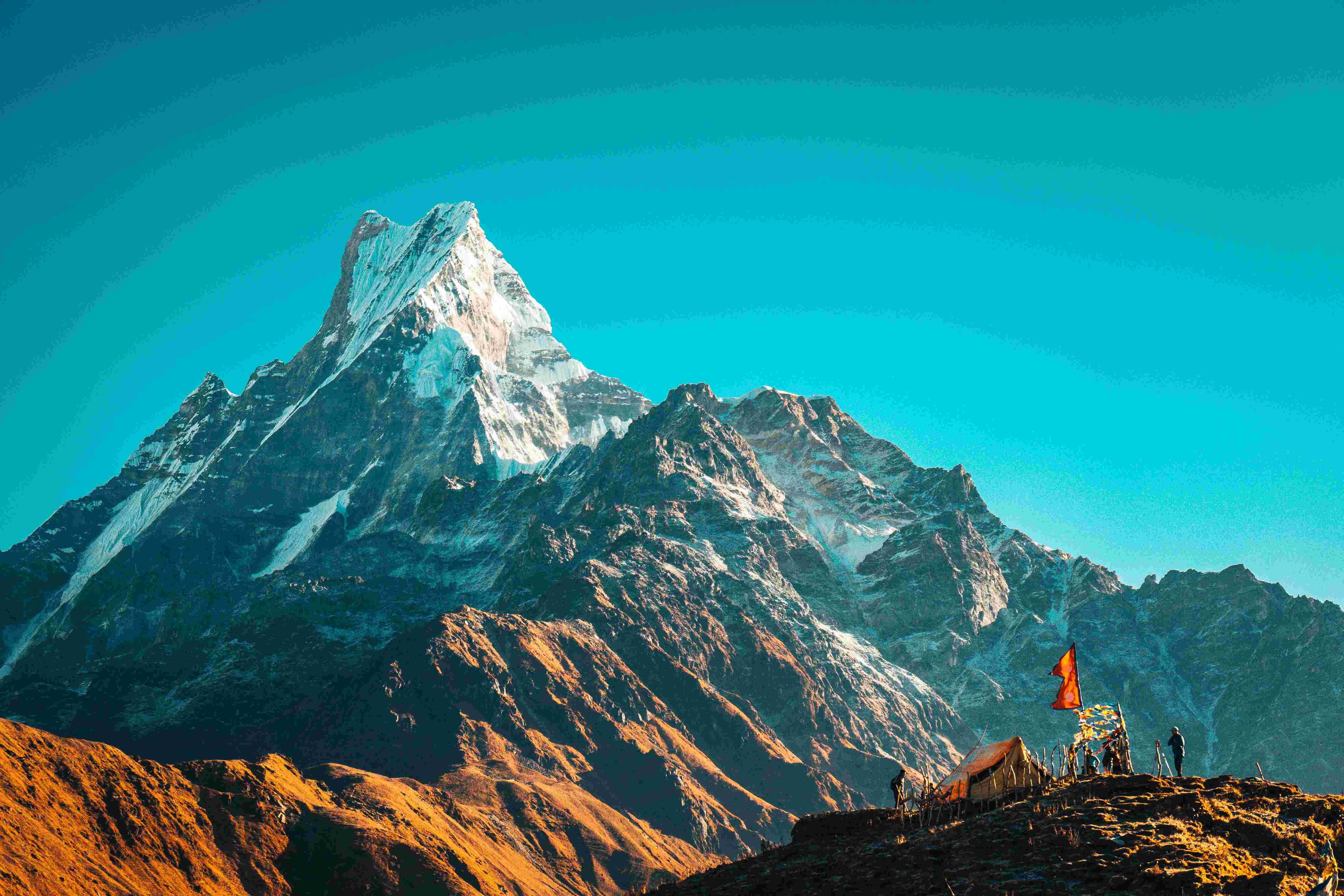 Himalayan Tranquility Tour Package